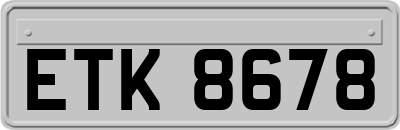ETK8678