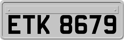 ETK8679
