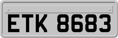 ETK8683
