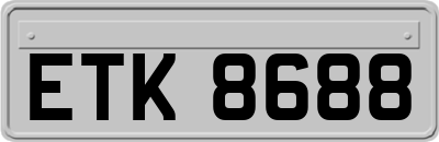 ETK8688