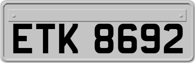 ETK8692