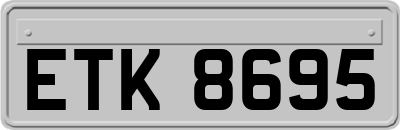 ETK8695