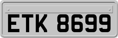 ETK8699