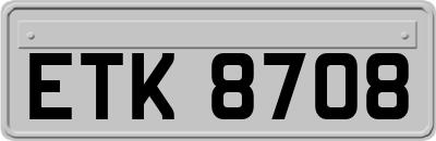ETK8708