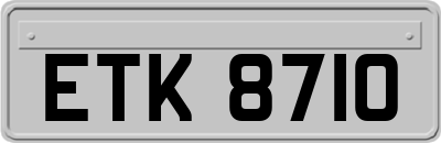 ETK8710