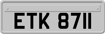 ETK8711