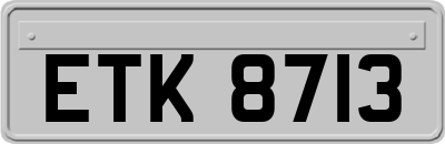 ETK8713