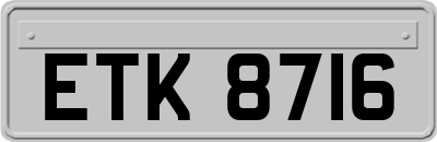 ETK8716