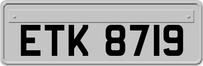 ETK8719