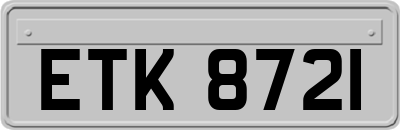 ETK8721