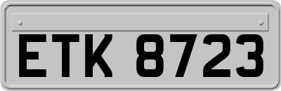 ETK8723