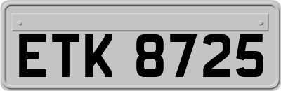 ETK8725