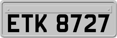 ETK8727