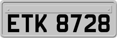 ETK8728
