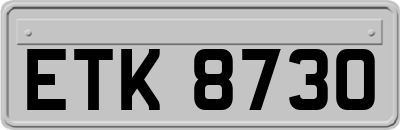 ETK8730