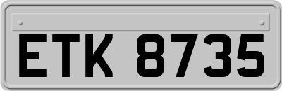 ETK8735