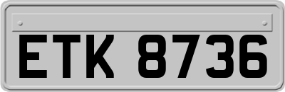 ETK8736