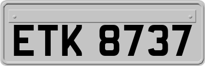 ETK8737