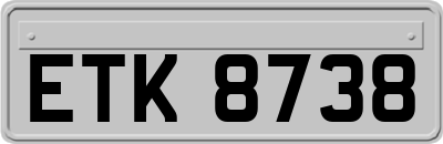 ETK8738