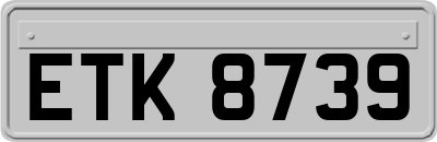 ETK8739
