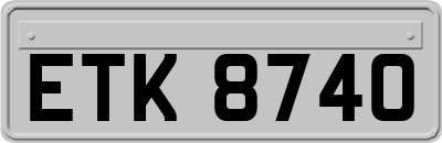 ETK8740
