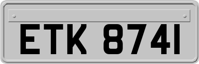 ETK8741