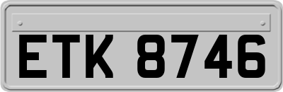ETK8746