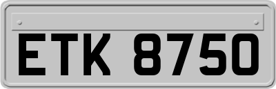 ETK8750