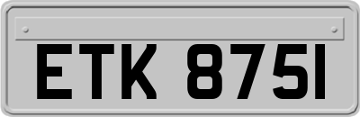 ETK8751