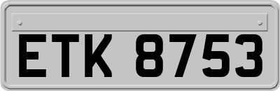 ETK8753
