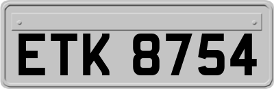 ETK8754