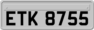 ETK8755