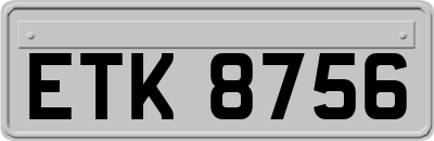 ETK8756