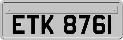 ETK8761