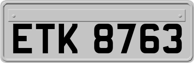 ETK8763