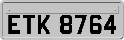 ETK8764