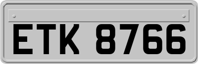 ETK8766