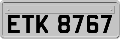 ETK8767