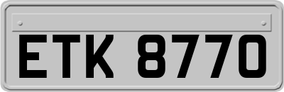 ETK8770