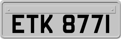 ETK8771