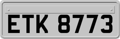 ETK8773
