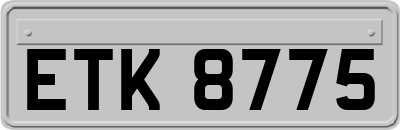 ETK8775