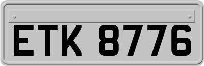 ETK8776