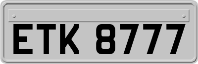 ETK8777