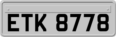 ETK8778