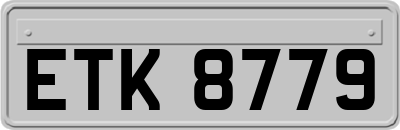 ETK8779