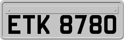 ETK8780