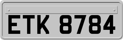 ETK8784