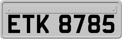 ETK8785