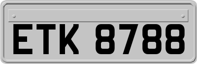 ETK8788